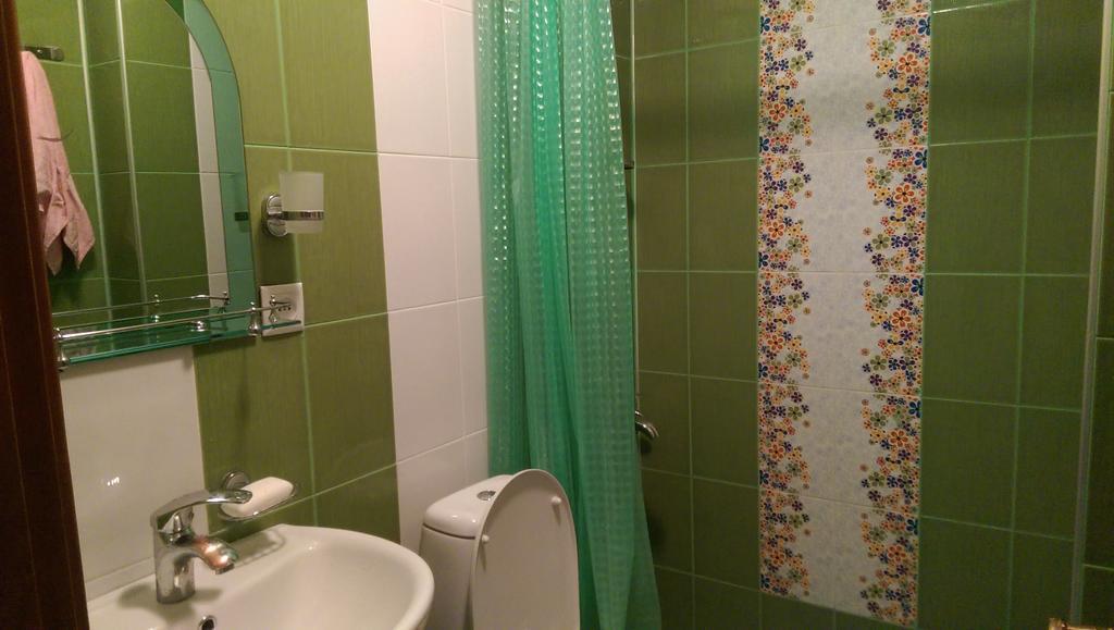 Apartments Komakhidze 68 باتومي المظهر الخارجي الصورة