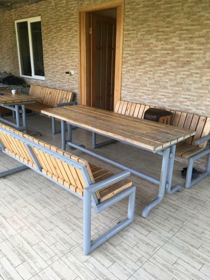 Apartments Komakhidze 68 باتومي المظهر الخارجي الصورة