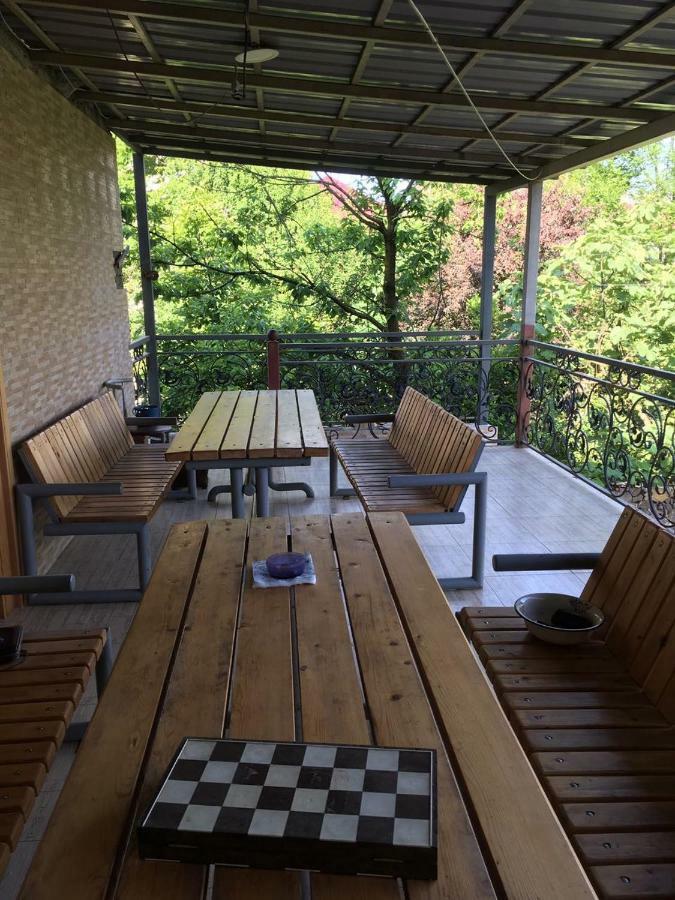Apartments Komakhidze 68 باتومي المظهر الخارجي الصورة