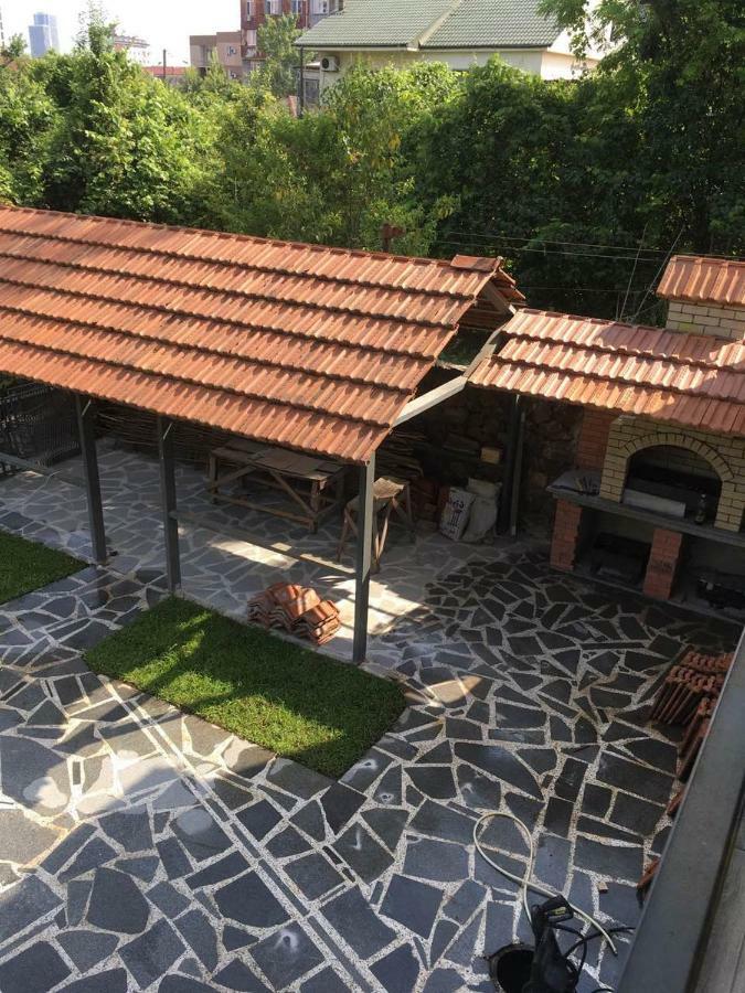 Apartments Komakhidze 68 باتومي المظهر الخارجي الصورة